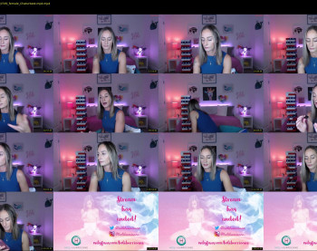 holihurricane — 112 minute Chaturbate female naked cam show, 720p, Sep 6, 2025