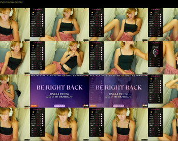 its_lily — 69 minute Chaturbate female naked cam show, 480p, Sep 6, 2025
