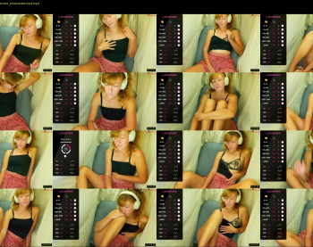its_lily — 87 minute Chaturbate female naked cam show, 480p, Sep 6, 2025