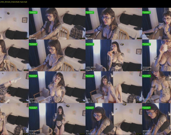 janne_maybe — 120 minute Chaturbate female naked cam show, 720p, Sep 6, 2025