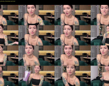 keokistar — 19 minute Chaturbate female naked cam show, 720p, Sep 6, 2025