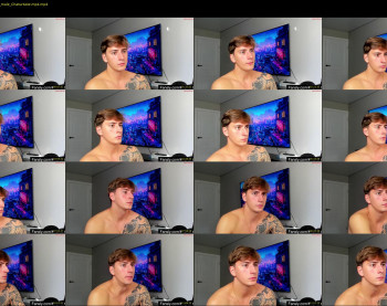 krishort — 14 minute Chaturbate male naked cam show, 720p, Sep 6, 2025