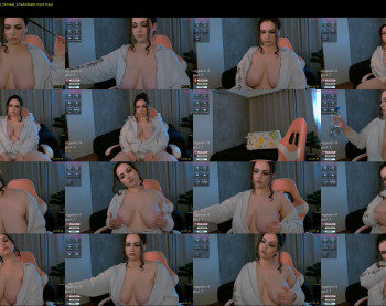 lady_yas — 55 minute Chaturbate female naked cam show, 720p, Sep 6, 2025