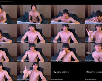 luca_syn — 27 minute Chaturbate male naked cam show, 720p, Sep 6, 2025