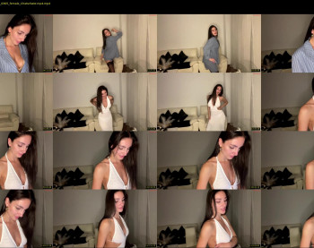 margotdeville — 106 minute Chaturbate female naked cam show, 720p, Sep 7, 2025