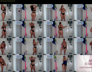 milavalentinax — 21 minute Chaturbate female naked cam show, 720p, Sep 7, 2025