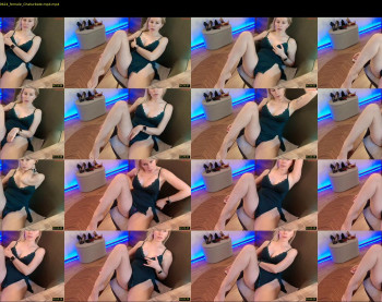 mirela_silver — 5 minute Chaturbate female naked cam show, 720p, Sep 6, 2025