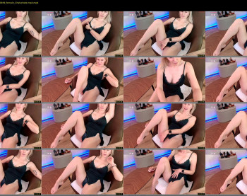 mirela_silver — 28 minute Chaturbate female naked cam show, 720p, Sep 6, 2025