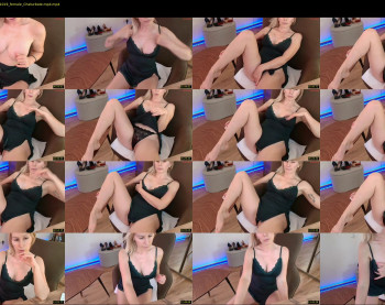 mirela_silver — 16 minute Chaturbate female naked cam show, 720p, Sep 6, 2025