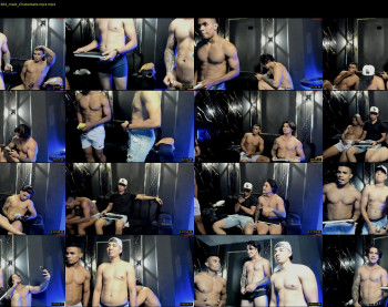 mr_maximo — 121 minute Chaturbate male naked cam show, 720p, Sep 6, 2025