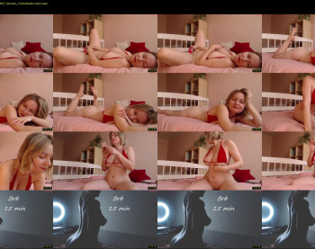 my_hannah — 27 minute Chaturbate female naked cam show, 720p, Sep 6, 2025