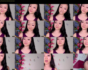 mysweetsofie1 — 15 minute Chaturbate female naked cam show, 720p, Sep 6, 2025