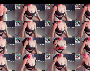 roxy_clark — 16 minute Chaturbate female naked cam show, 720p, Sep 6, 2025