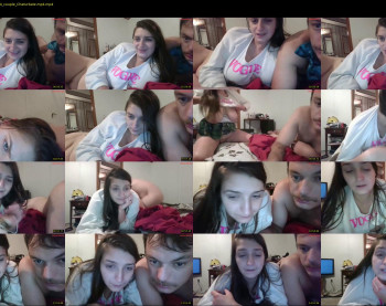 roxybcali — 17 minute Chaturbate couple naked cam show, 480p, Sep 6, 2025