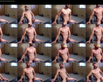 scottsspace — 3 minute Chaturbate male naked cam show, 720p, Sep 6, 2025