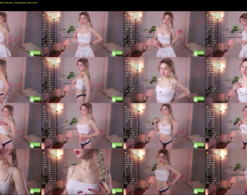 sweetyoops — 28 minute Chaturbate female naked cam show, 720p, Sep 6, 2025