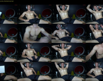 sydaffect — 104 minute Chaturbate male naked cam show, 720p, Sep 6, 2025
