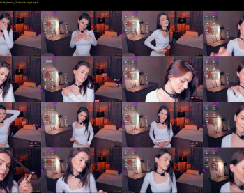 synne_glows — 29 minute Chaturbate female naked cam show, 720p, Sep 6, 2025