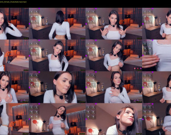 synne_glows — 120 minute Chaturbate female naked cam show, 720p, Sep 6, 2025