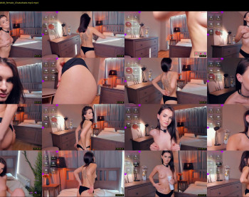 synne_glows — 117 minute Chaturbate female naked cam show, 720p, Sep 6, 2025