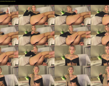 tenderiris — 13 minute Chaturbate female naked cam show, 720p, Sep 7, 2025