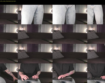 waynemiller_ — 3 minute Chaturbate male naked cam show, 720p, Sep 6, 2025