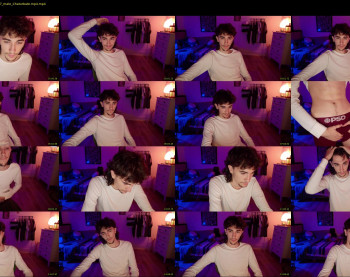 zipdown_ — 18 minute Chaturbate male naked cam show, 720p, Sep 7, 2025