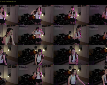 _blackbee_ — 59 minute Chaturbate female naked cam show, 720p, Sep 7, 2025