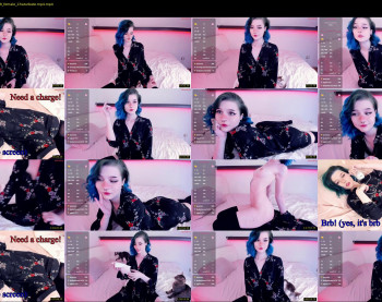 alicentity — 120 minute Chaturbate female naked cam show, 720p, Sep 7, 2025