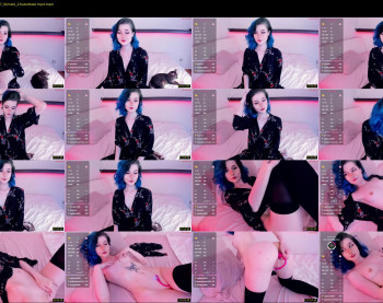alicentity — 77 minute Chaturbate female naked cam show, 720p, Sep 7, 2025