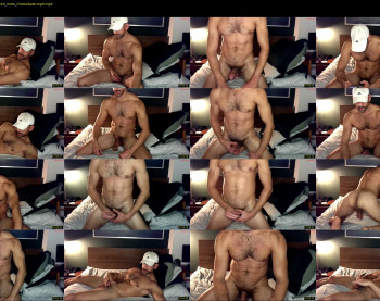 alphawolfo — 43 minute Chaturbate male naked cam show, 720p, Sep 8, 2025