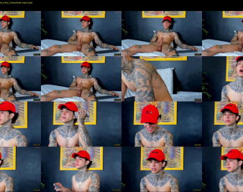 aron_ford — 75 minute Chaturbate male naked cam show, 720p, Sep 7, 2025