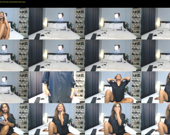 beebeethai — 8 minute Chaturbate female naked cam show, 720p, Sep 7, 2025