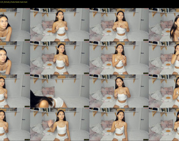 bunny_nova — 3 minute Chaturbate female naked cam show, 720p, Sep 7, 2025