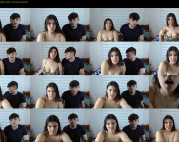 cata_mike08 — 3 minute Chaturbate couple naked cam show, 720p, Sep 8, 2025