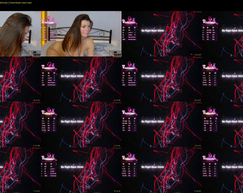 cecillaj — 23 minute Chaturbate female naked cam show, 720p, Sep 8, 2025