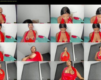 chloe_evans21 — 65 minute Chaturbate female naked cam show, 720p, Sep 8, 2025