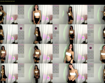 cloudbae — 80 minute Chaturbate female naked cam show, 720p, Sep 7, 2025