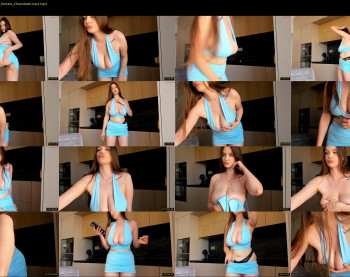 devyale — 121 minute Chaturbate female naked cam show, 720p, Sep 7, 2025