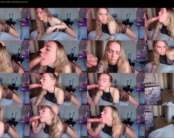 emptyhunters — 38 minute Chaturbate couple naked cam show, 720p, Sep 7, 2025