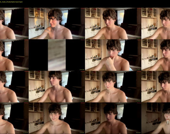 faustfrost — 67 minute Chaturbate male naked cam show, 720p, Sep 7, 2025