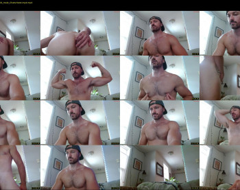 hbdude27 — 120 minute Chaturbate male naked cam show, 720p, Sep 8, 2025