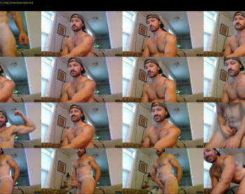 hbdude27 — 4 minute Chaturbate male naked cam show, 720p, Sep 8, 2025