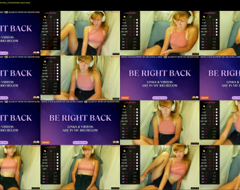 its_lily — 120 minute Chaturbate female naked cam show, 480p, Sep 7, 2025