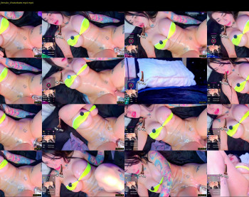 kkole17 — 103 minute Chaturbate female naked cam show, 720p, Sep 8, 2025