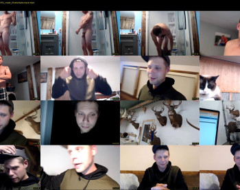 lancehardin — 25 minute Chaturbate male naked cam show, 720p, Sep 8, 2025