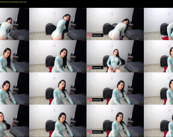 litas_secrets — 8 minute Chaturbate female naked cam show, 720p, Sep 7, 2025