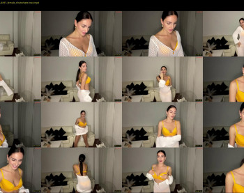 margotdeville — 67 minute Chaturbate female naked cam show, 720p, Sep 8, 2025