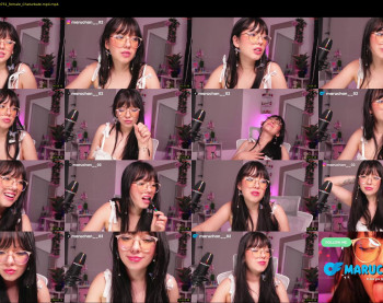 maru_chan_ — 90 minute Chaturbate female naked cam show, 720p, Sep 7, 2025
