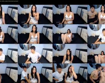 maximo_and_isa — 113 minute Chaturbate couple naked cam show, 720p, Sep 7, 2025